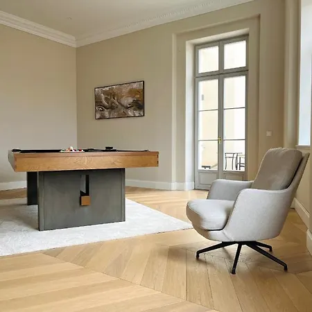 Luxury Home / 3-Raum-Suite An Der Frauenkirche / 6 Drezno Zewnętrze zdjęcie